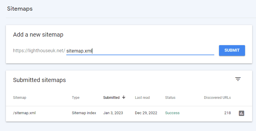 image sitemaps