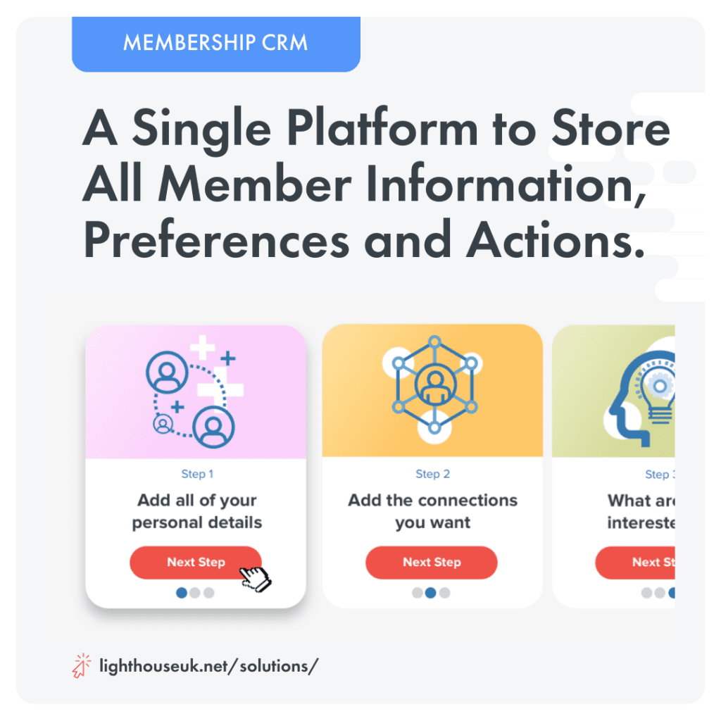 membership CRM platforms