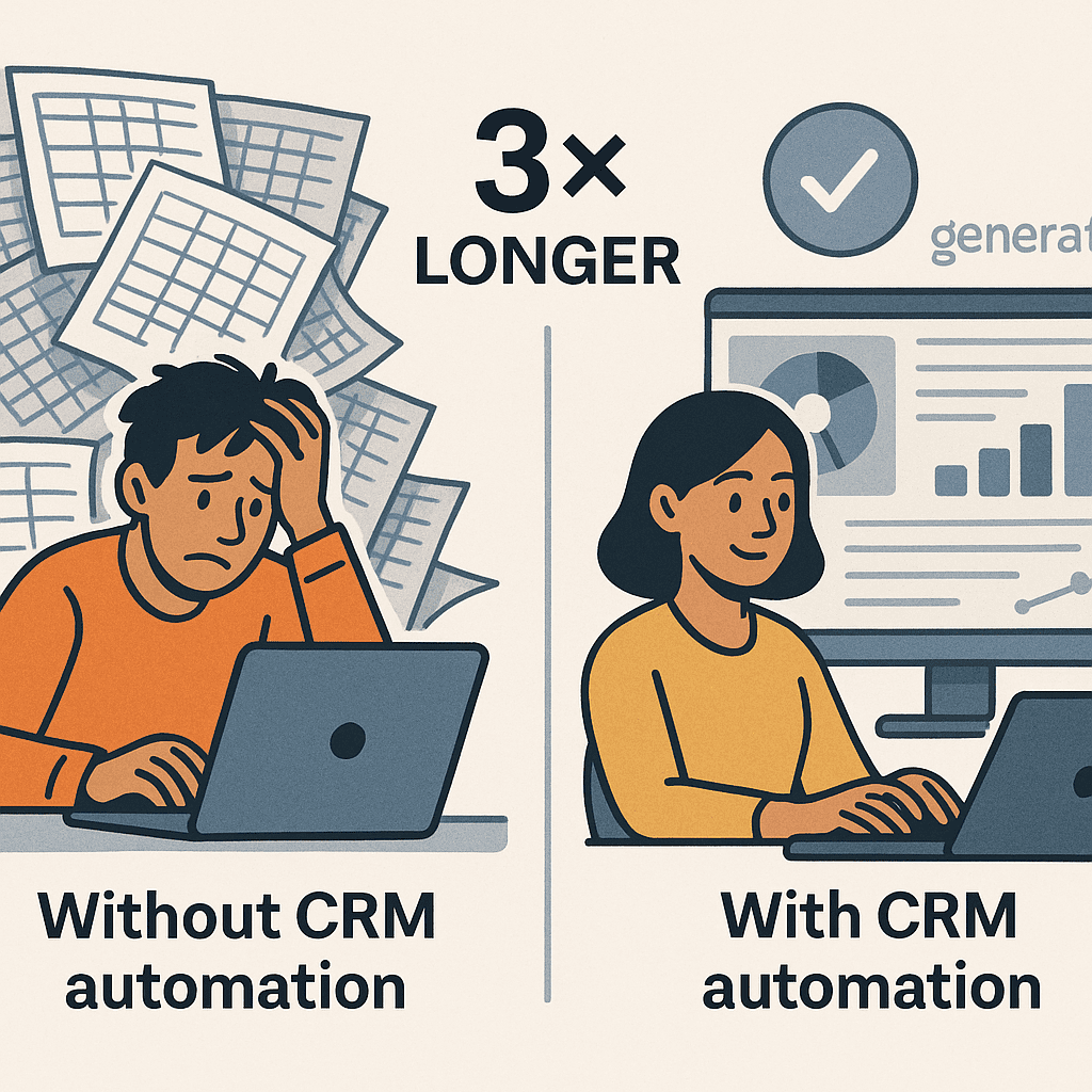 CRM automation